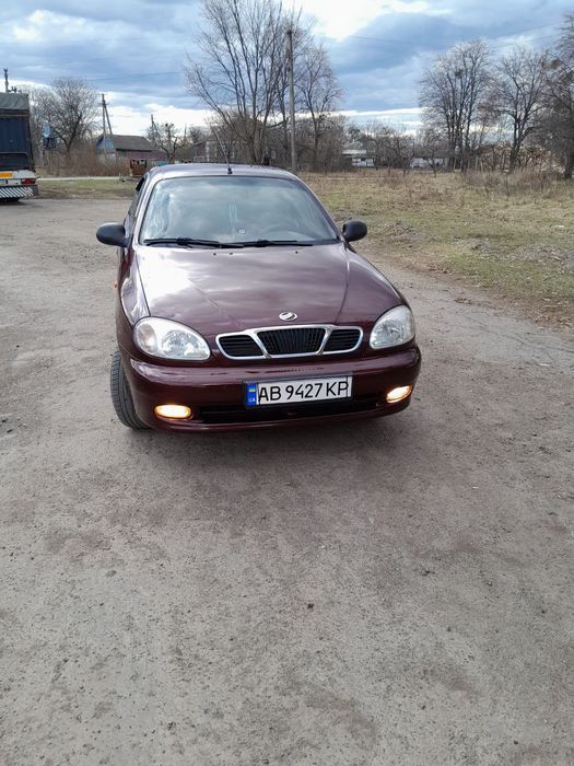 Продам део Ланос 2010 р з