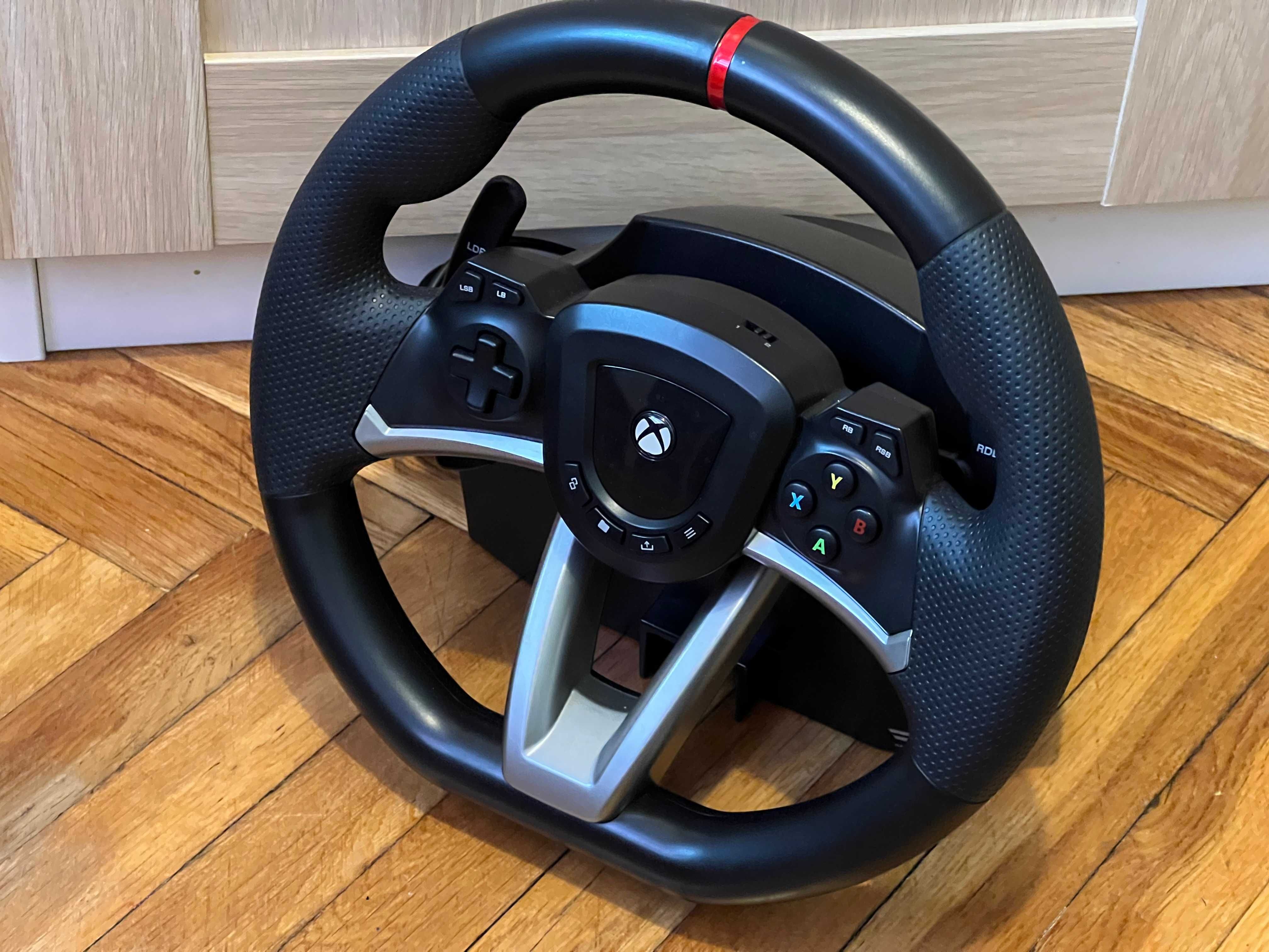 Kierownica HORI Racing Wheel Overdrive (Xbox One, Xbox Series X/S, PC)