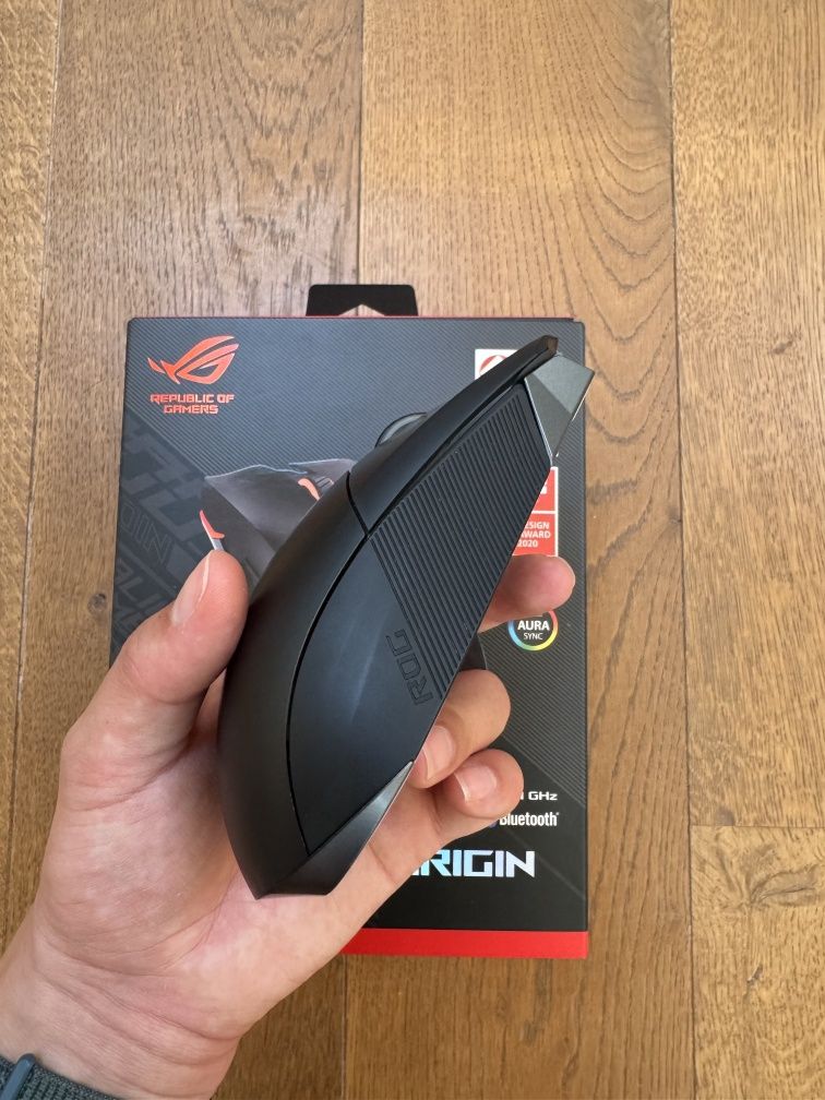 Ігрова миша Asus ROG Chakram X Origin