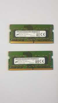 Пам'ять sodimm Micron 2×8 gb DDR4 3200MHz