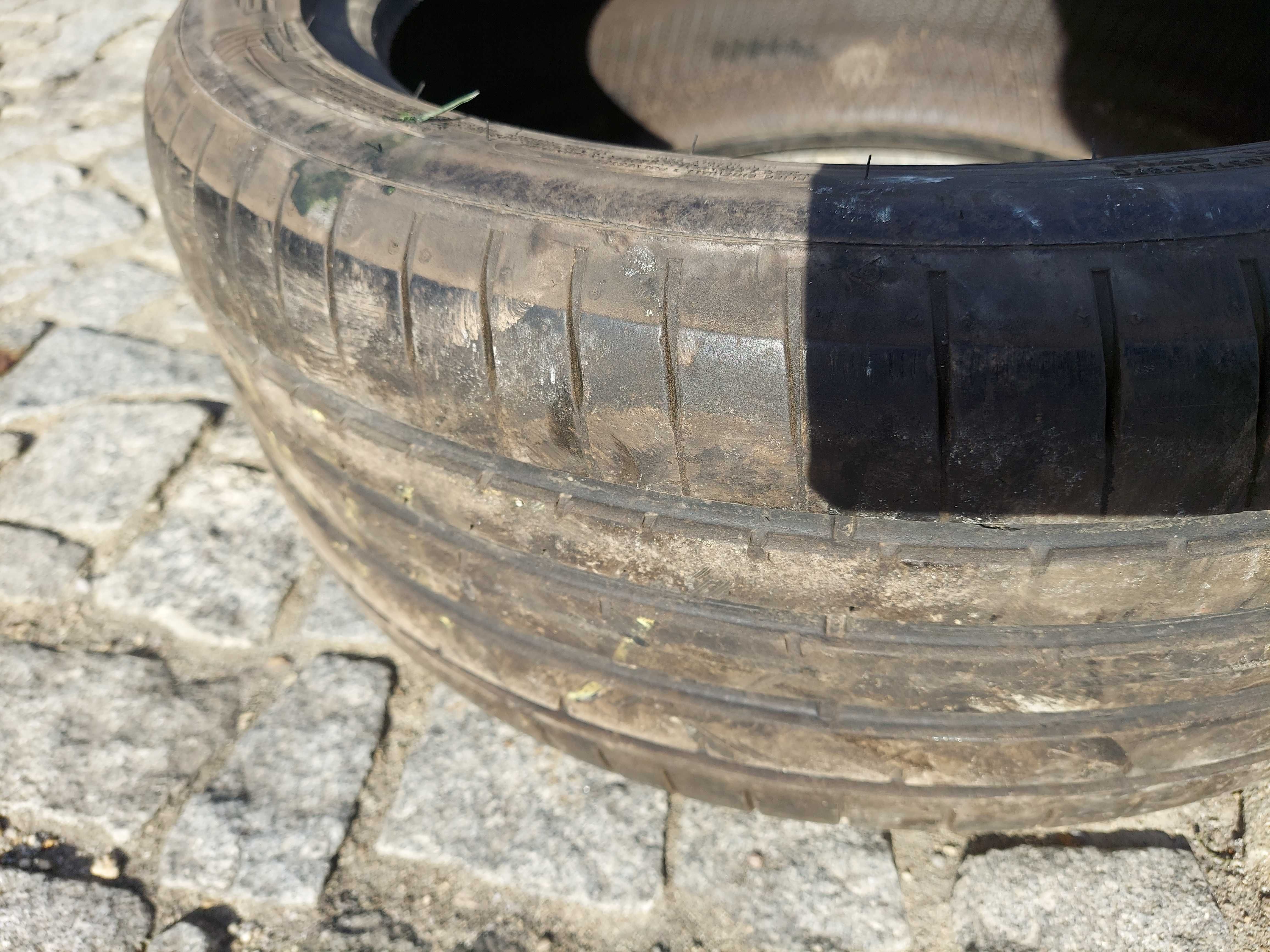 Opona Dunlop Sport Maxx 225/45Z R17 91Y