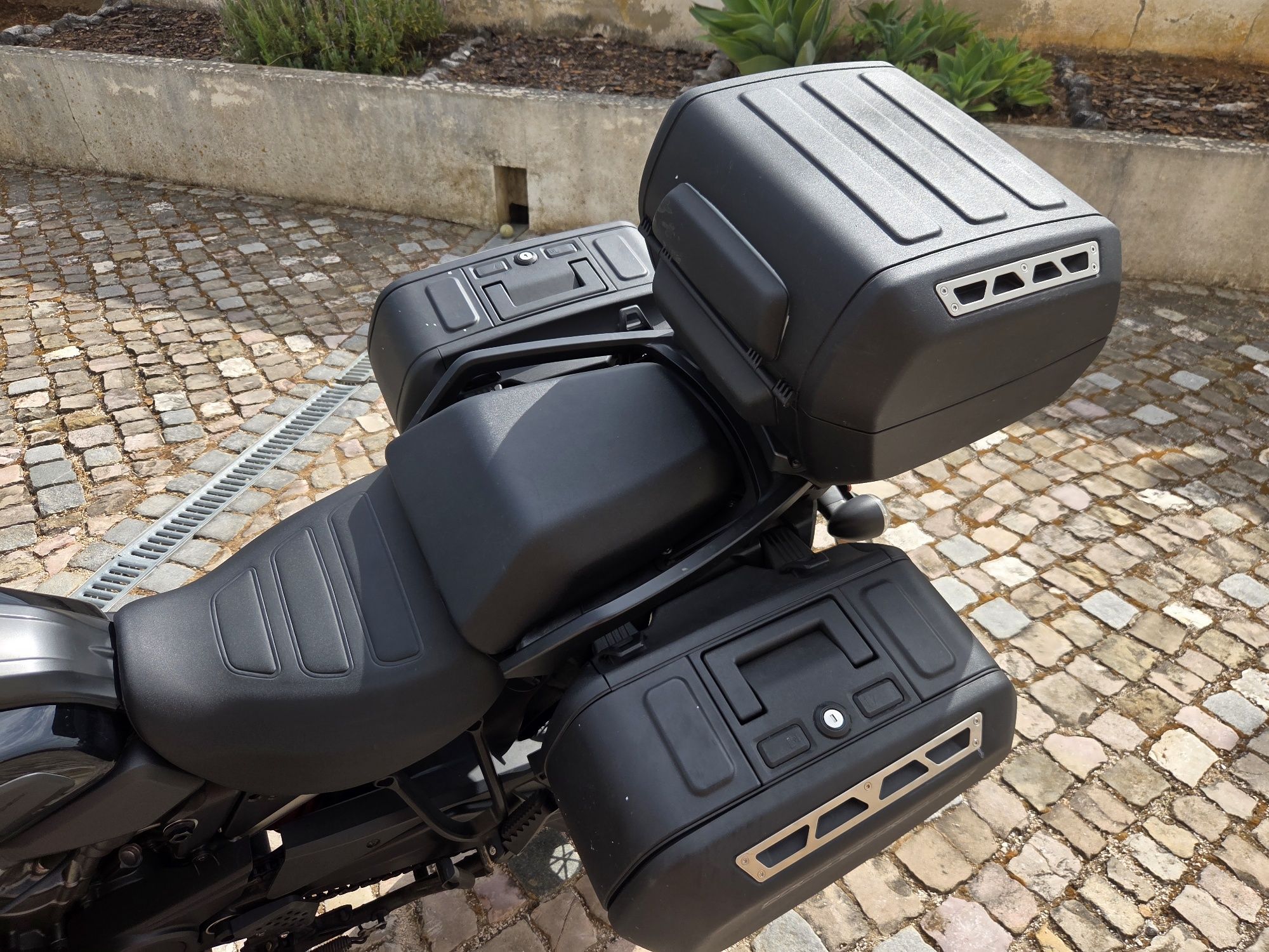 Harley Davidson Pan América Special Full Extras