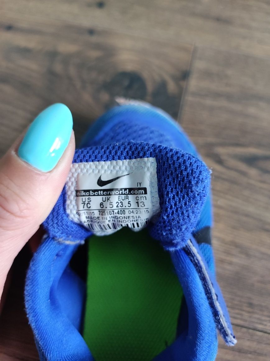 Buty Nike, adidasy leciutkie sportowe r. 23,5