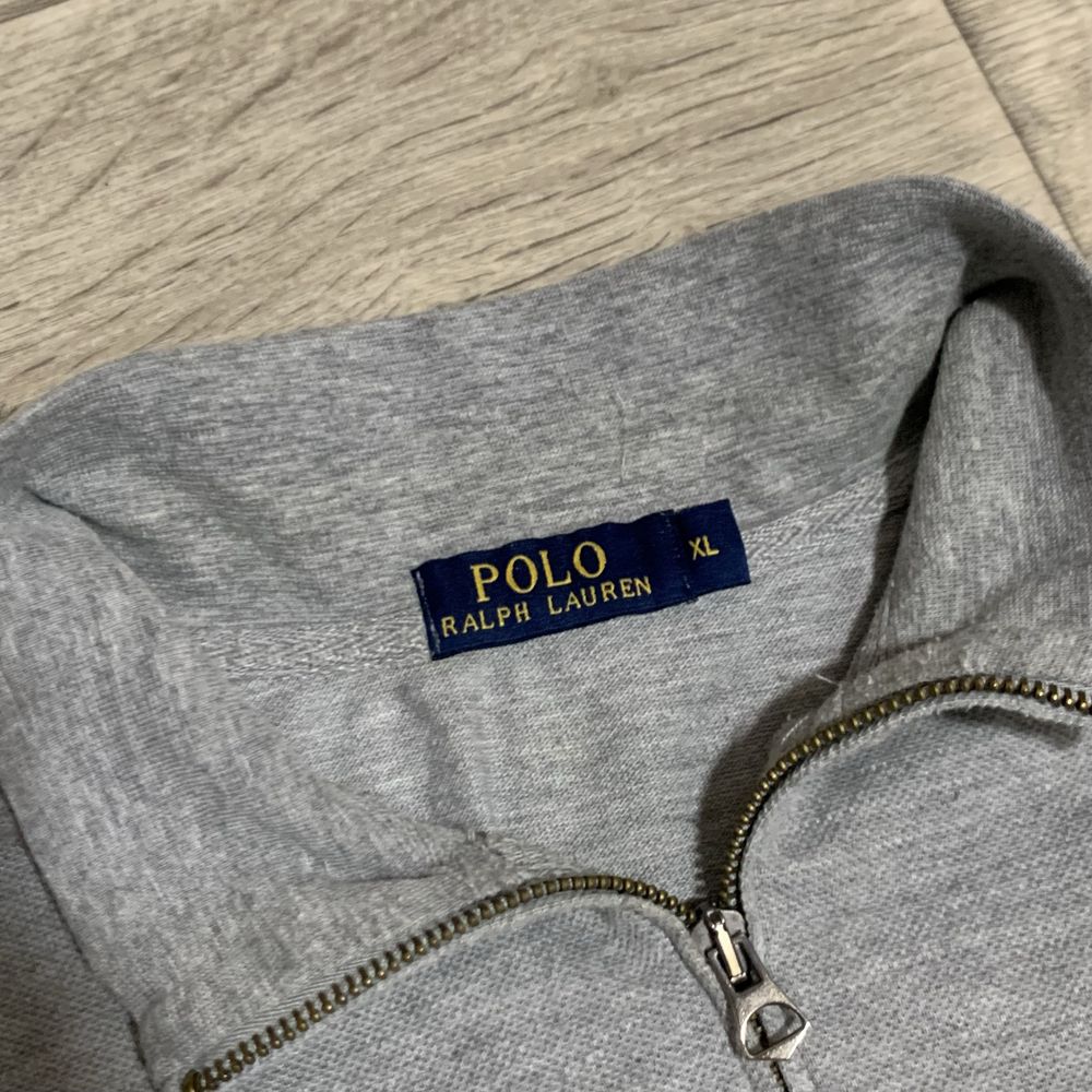 Polo Ralph Lauren 1/3 zip кофта оригінал