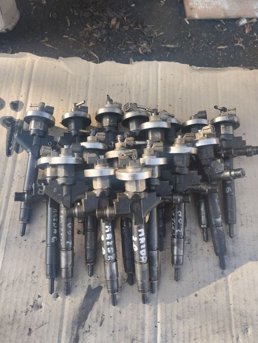 Форсунки Denso 13H50B Mazda 6 2.0 CITD.
