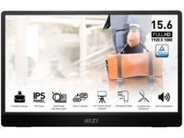 Портативний монітор MSI PRO MP161 E2 (3PB7)