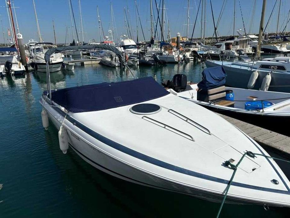 Barco Cobalt Marine 253 | Motor Hp Volvo Penta 5.7 GXi V8
