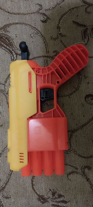Пистолеты бластеры нерф nerf alpha strike