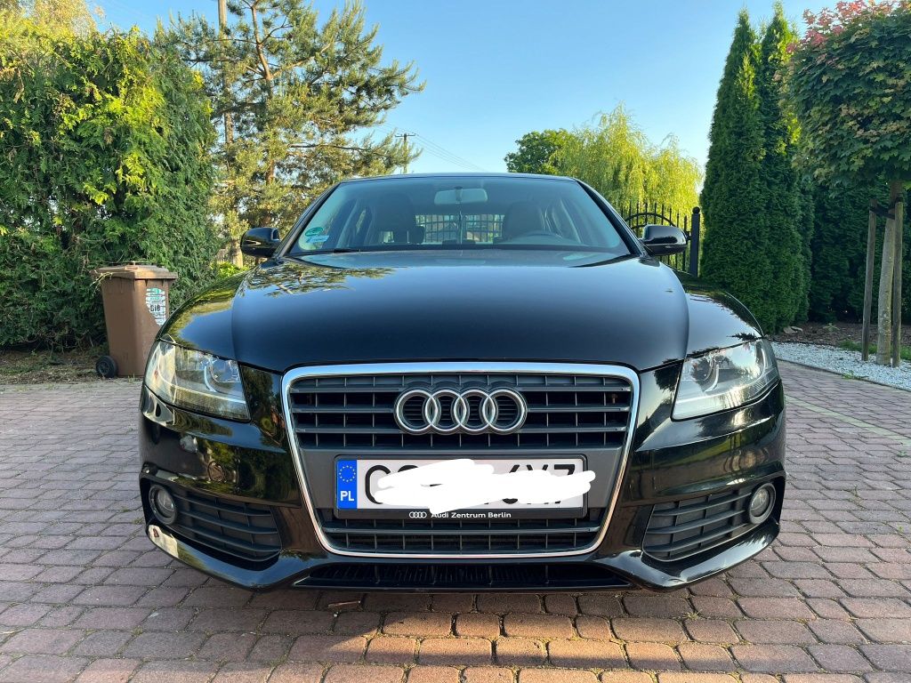 Audi A4 B8 1,8 tfsi