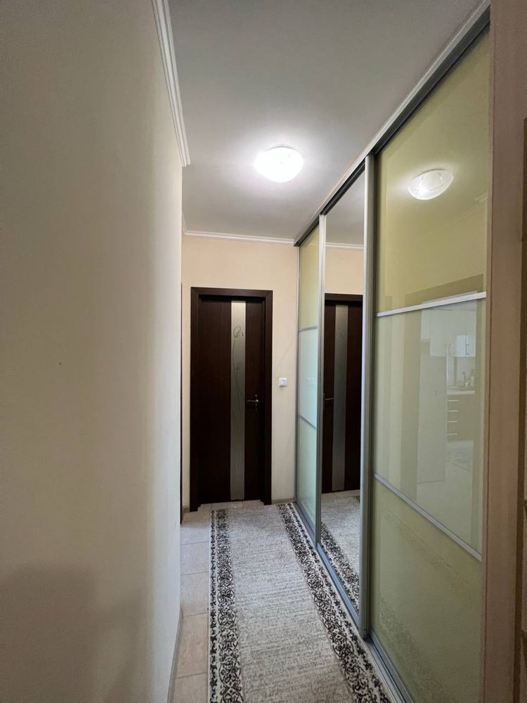 Продам 1к квартиру в центрі з ремонтом вул Сахарова 27б.Новобудова