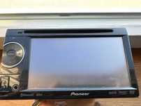 radio z dvd pionier