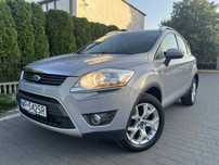 Ford Kuga Ford Kuga 2.0TDCi 2011