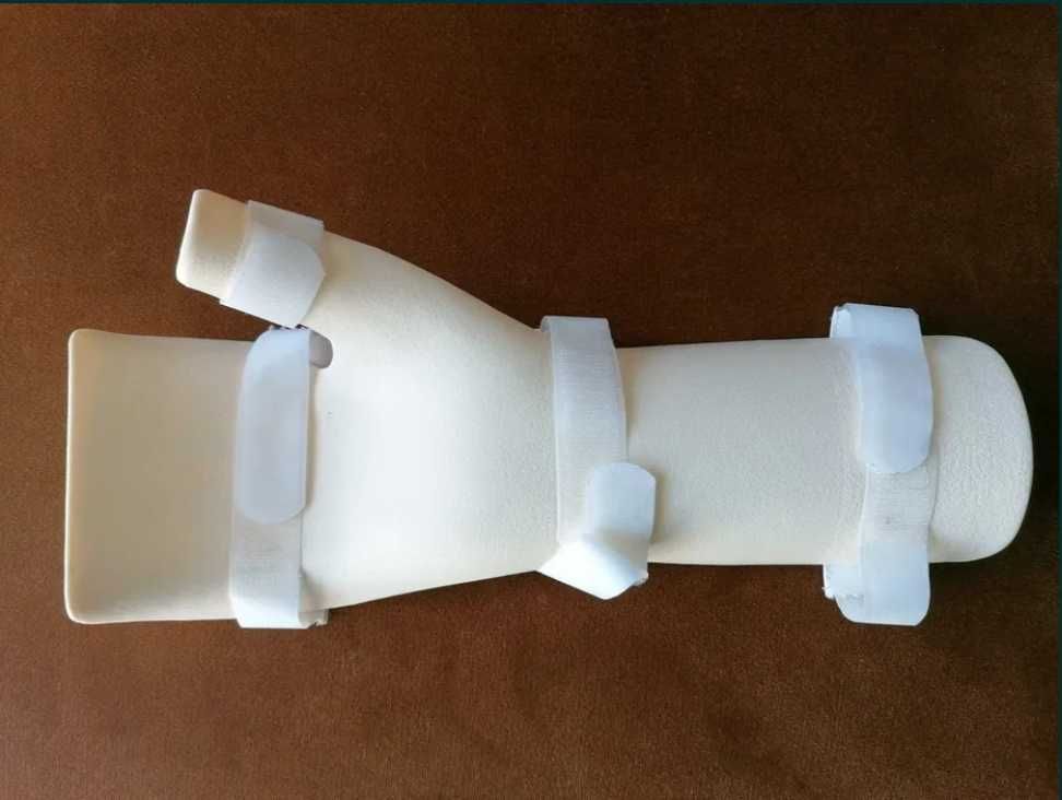 Orteza nadgarstka PRAWA Tynor Hand Resting Splint rozmiar L