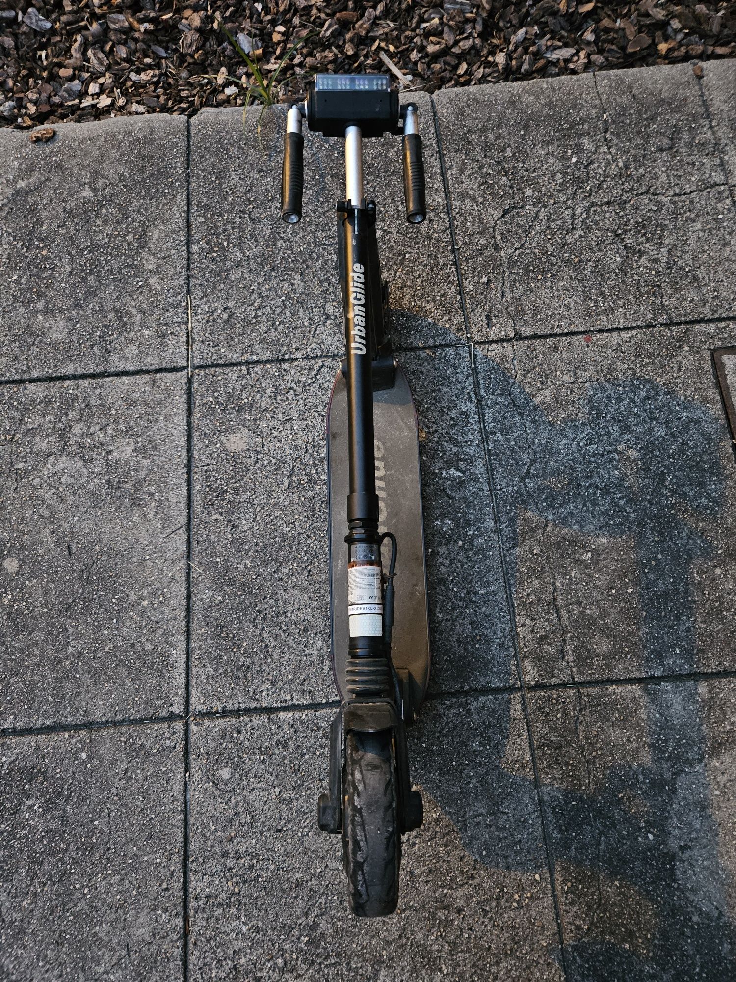 Trotinete electrica UrbanGlide