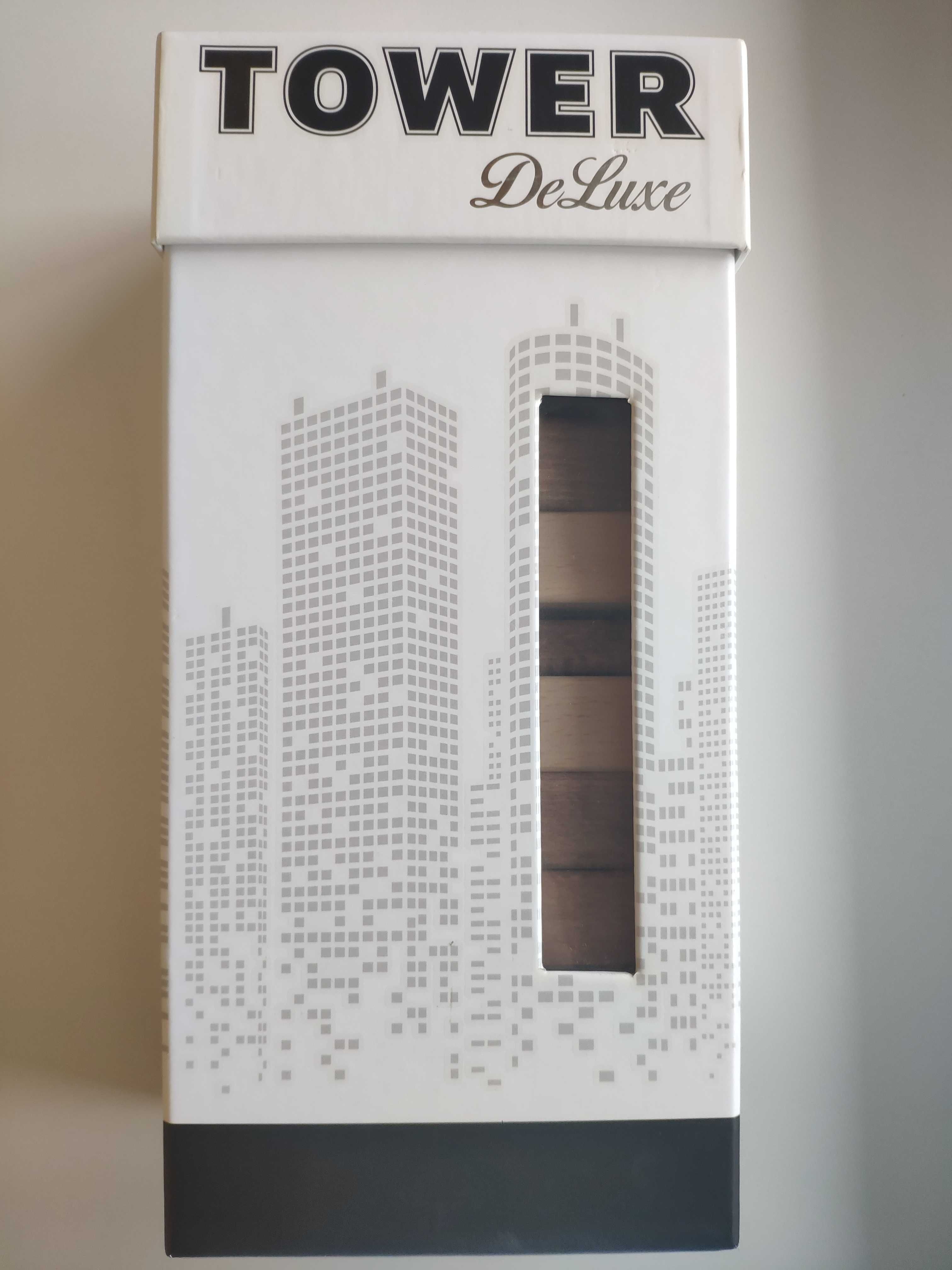 Настольная игра "Tower DeLuxe"