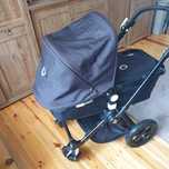 Bugaboo cameleon 3w1 po 1 dziecku zadbany