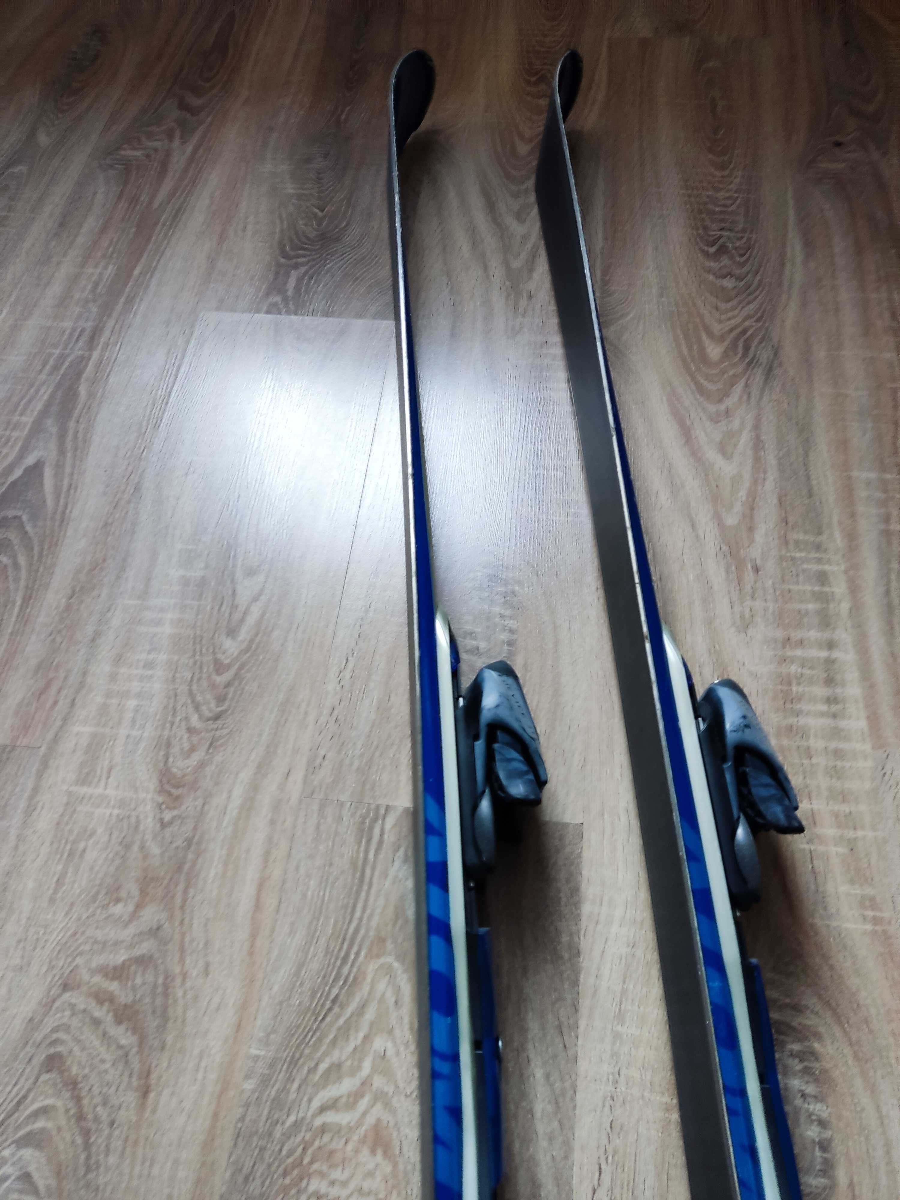 Narty zjazdowe carvingowe Atomic 170 cm C 9.2 puls