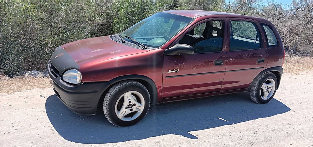 Opel Corsa B - Swing