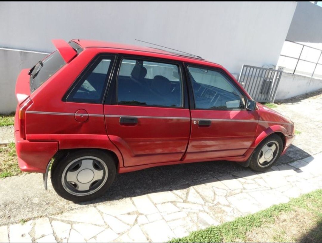 Citroen AX GT 5 Portas