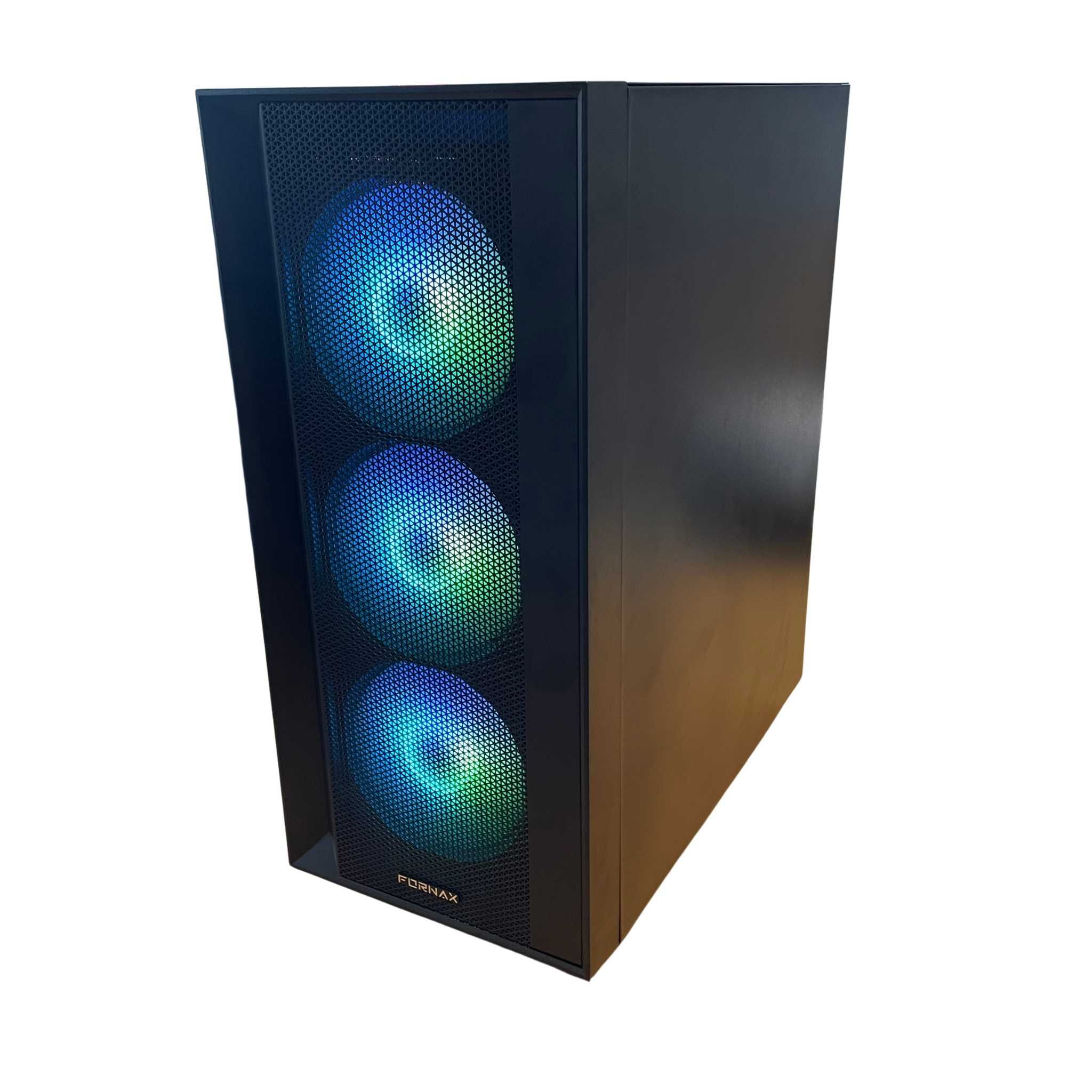 Komputer Gamingowy Ryzen 7 7800X3D RTX 5070 32GB DDR5 2TB M2