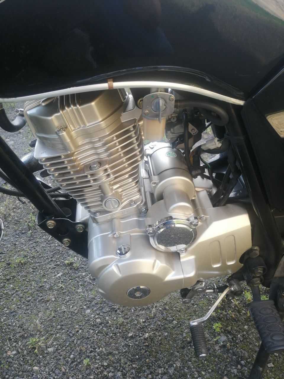 Romet k 125 jak nowy