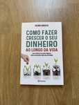 Livro sobre financas pessoais