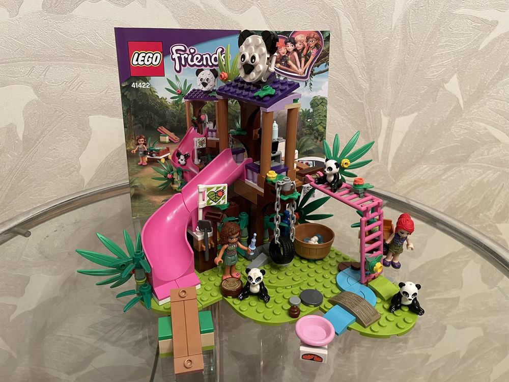 Оригінальне Lego Friends 41422