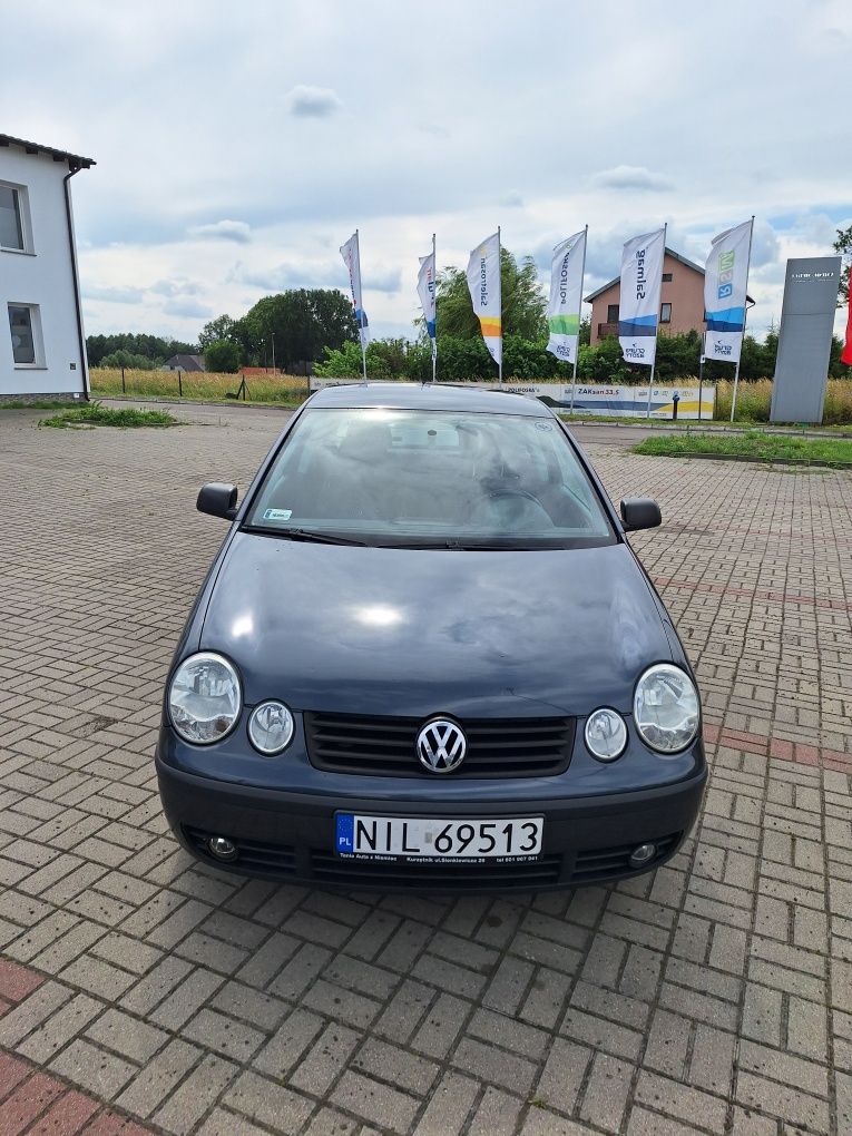 Volkswagen Polo 1,4