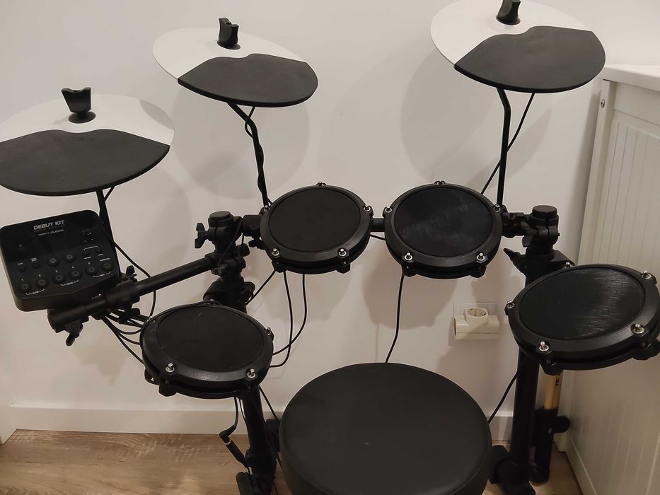 Bateria elétrica Alesis Debut Kit