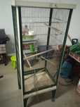 Gaiolao verde 1,5 mt