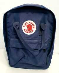 FJALLRAVEN plecak w super stanie logowany