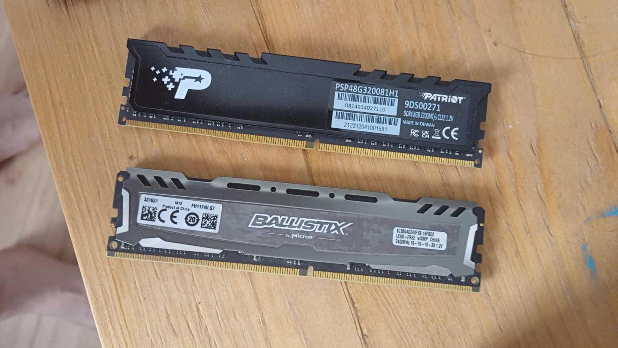 Płyta główna MSI B360M PRO-VD z procesorem Intel Core i3-8100 oraz RAM