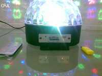 Led Hologravico Multicolor