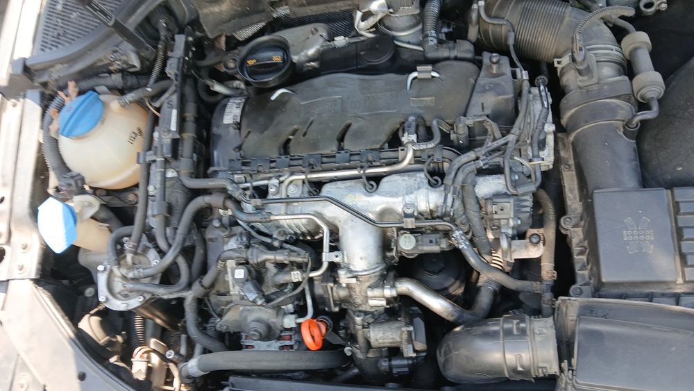 Caixa de velocidades automática VOLKSWAGEN Passat CC (357)