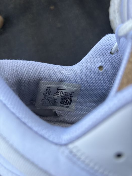кросівки Nike crater remixa