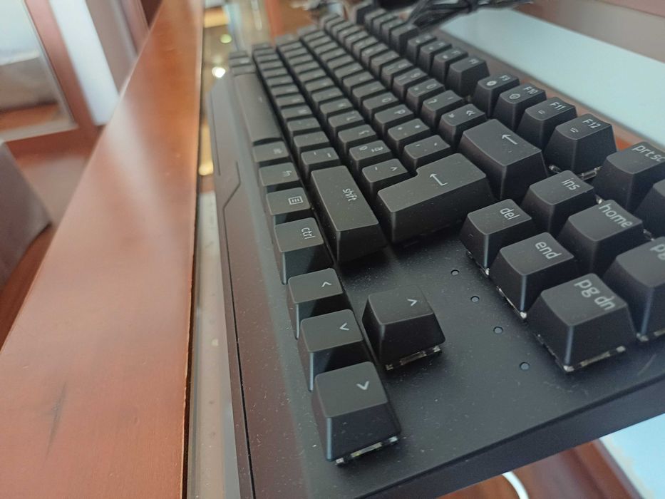 Razer Teclado Blackwidow V3 Tenkeyless Yellow Switch RGB - Layout PT