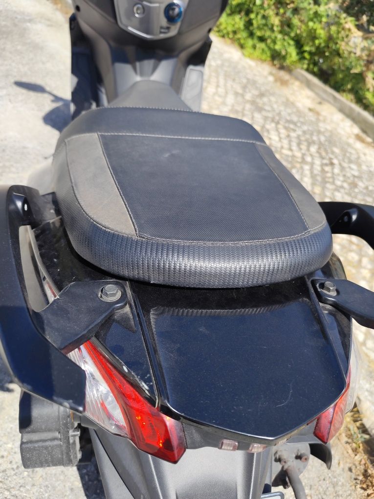 Daelim 125cc XQ1 12.9cv