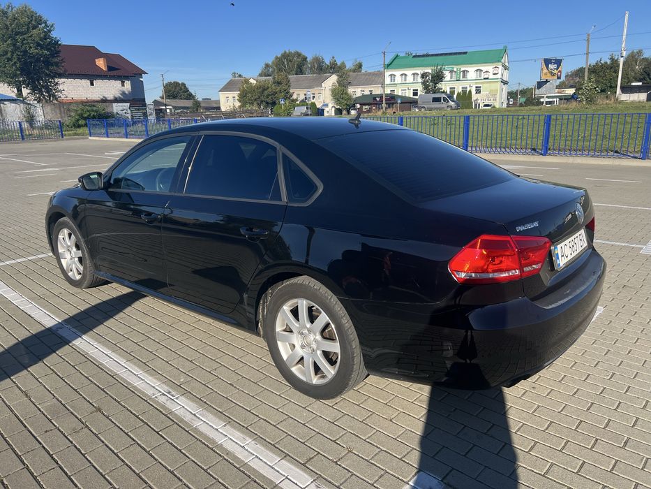 Продам Пасат б7 2015 року
