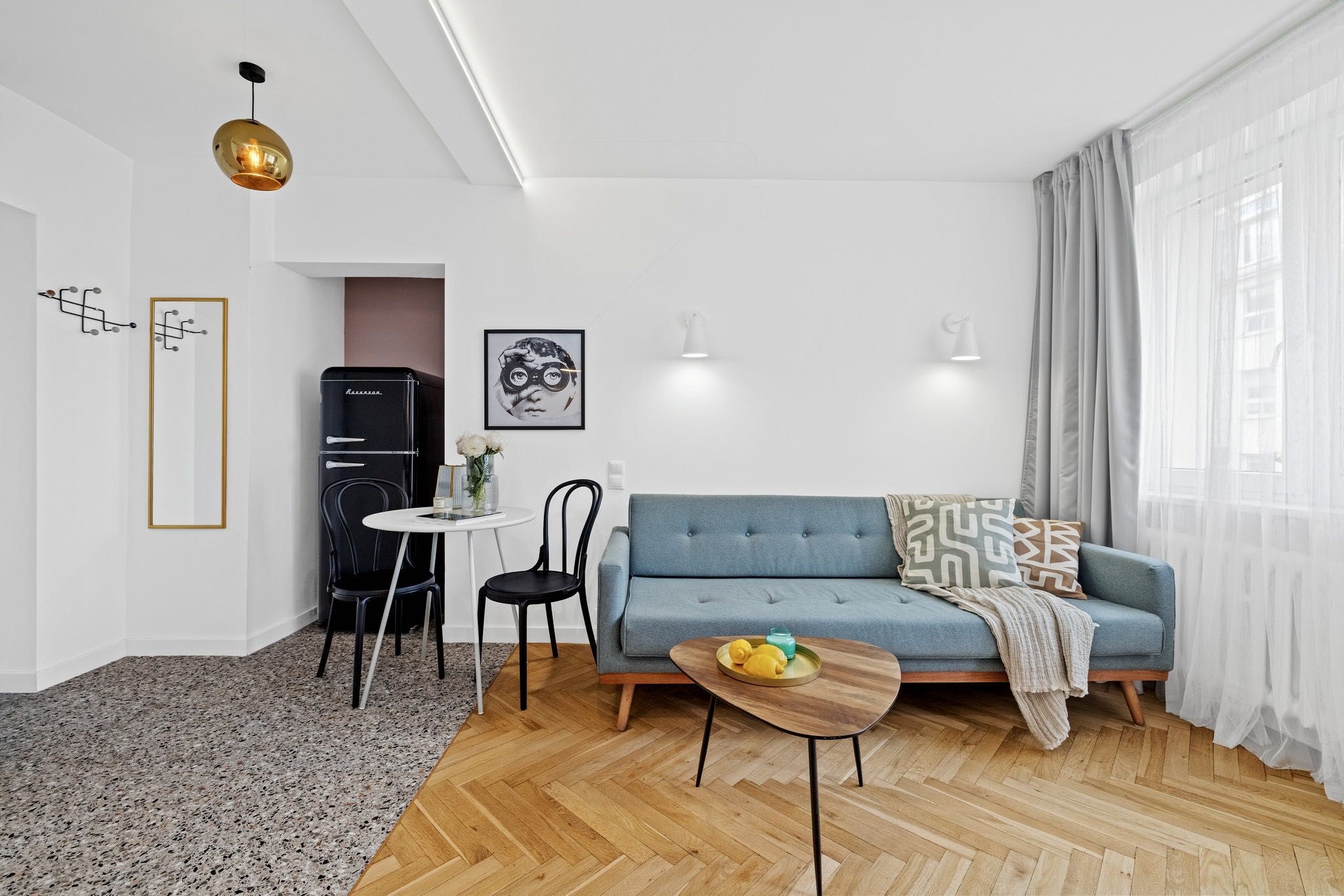 Gdynia Centrum Apartament Balkon 350 metrów do Plaży Centrum Opener