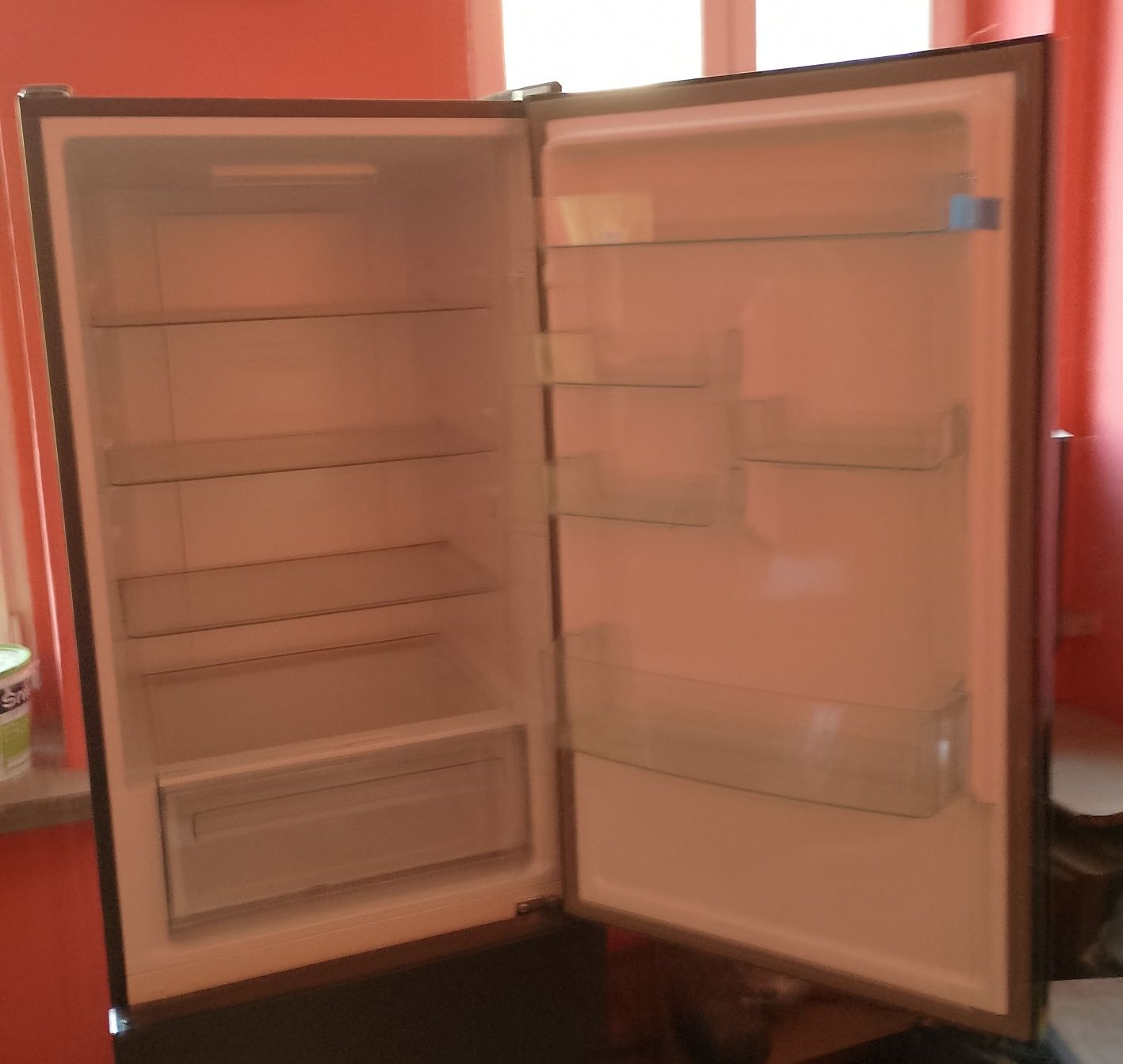 Lodówka Candy Fresco CCE4T618EB