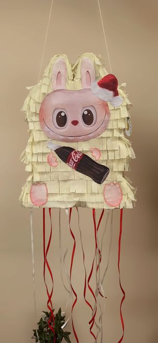 Піньята ЛАБУБУ, LABUBU, під замовлення, Васильків.Київ.СофБорщагівка