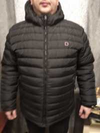Зимова чоловіча куртка 58-60