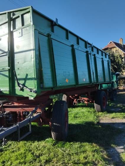 Sprzedam przyczepę rolniczą