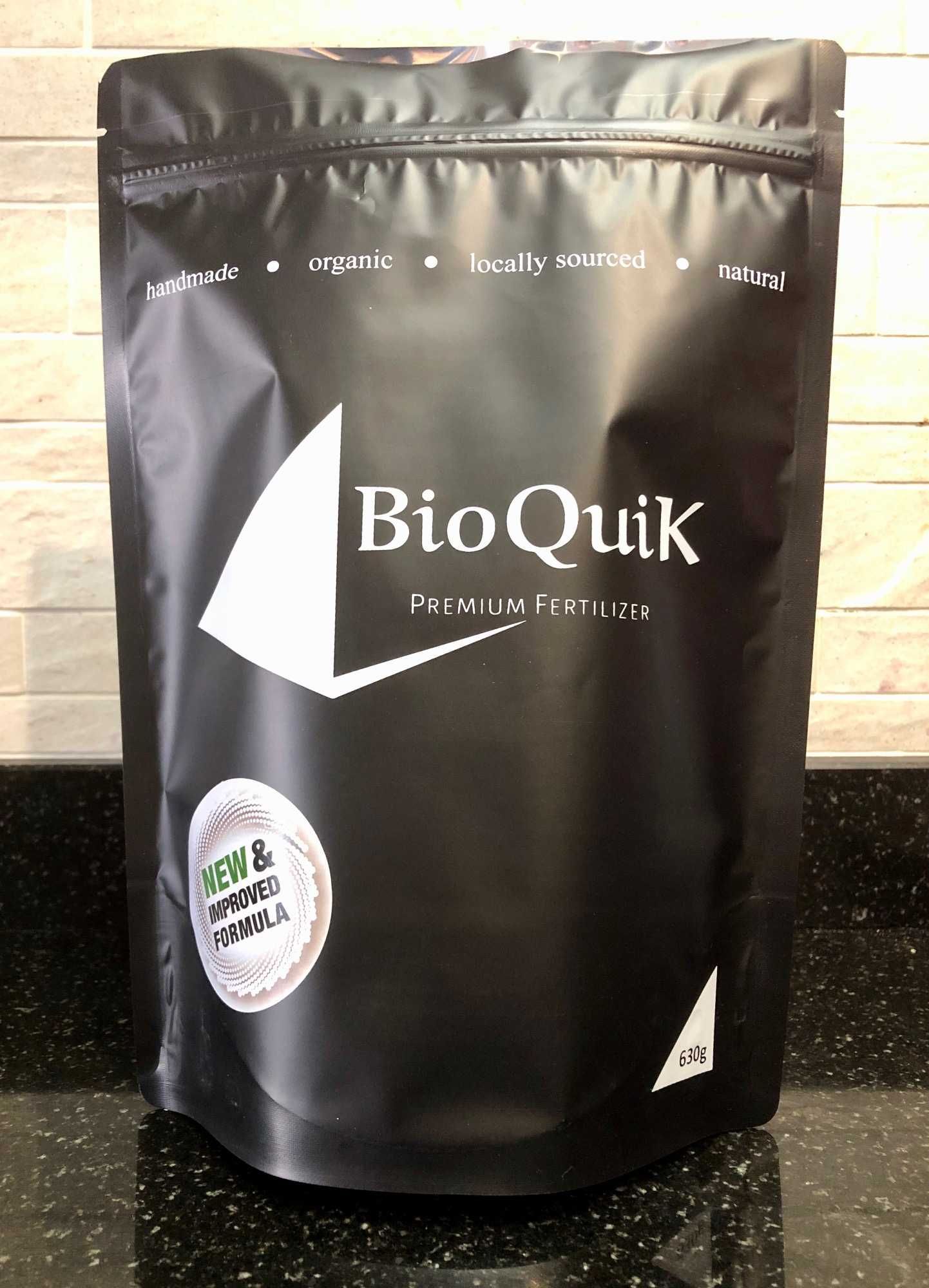 BioQuiK - Fertilizante Premium Organico (portes gratis)