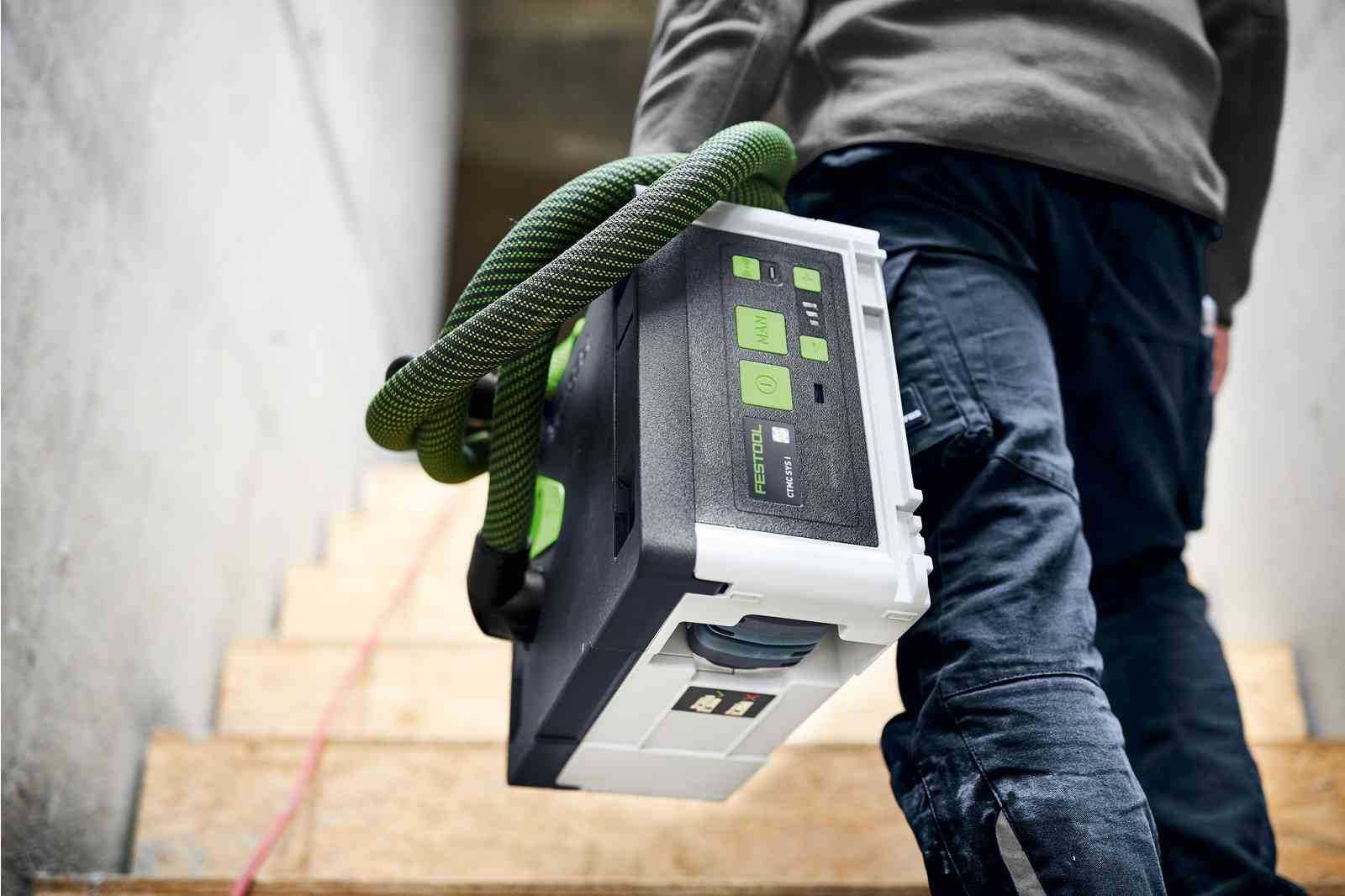 Odkurzacz Festool CTLC SYS HPC 4,0 I-Plus (576944)