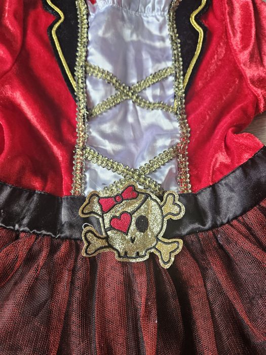 Strój karnawałowy przebranie