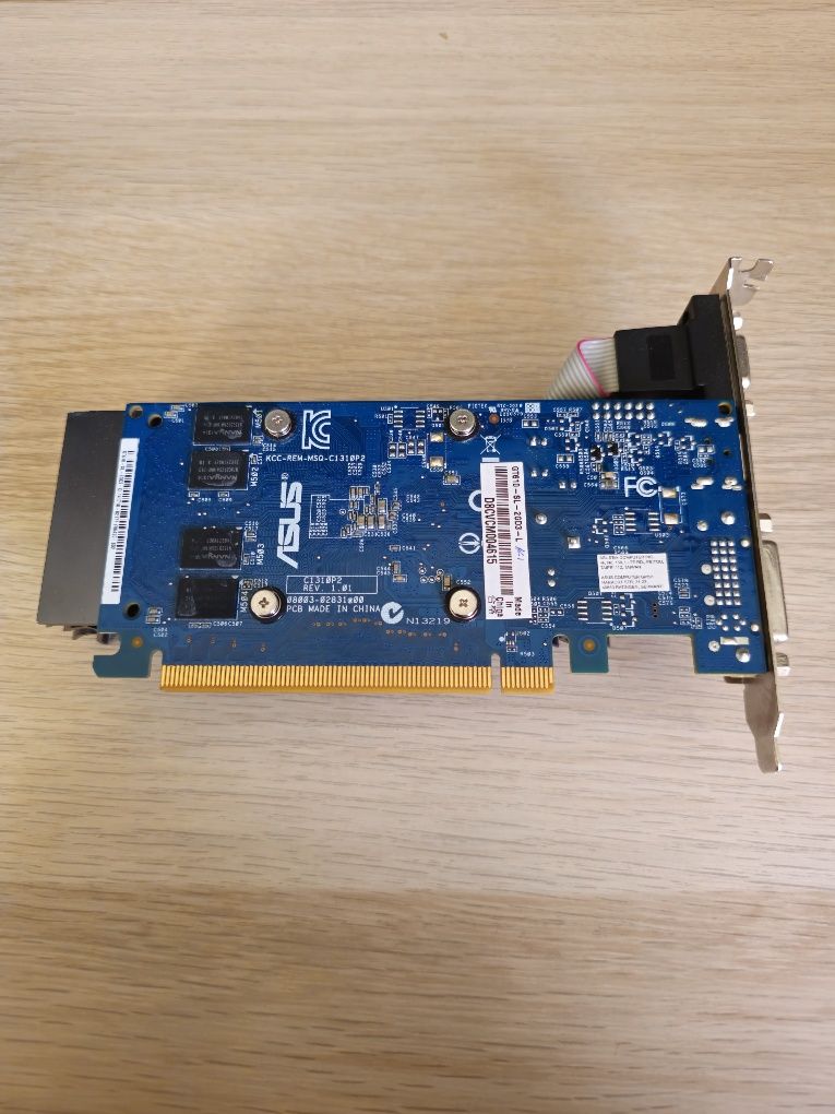 ASUS Geforce GT610