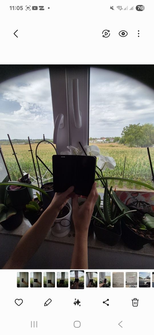 iPhone 16 PRO na gwarancji