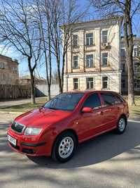 Skoda Fabia 1.4 дизель