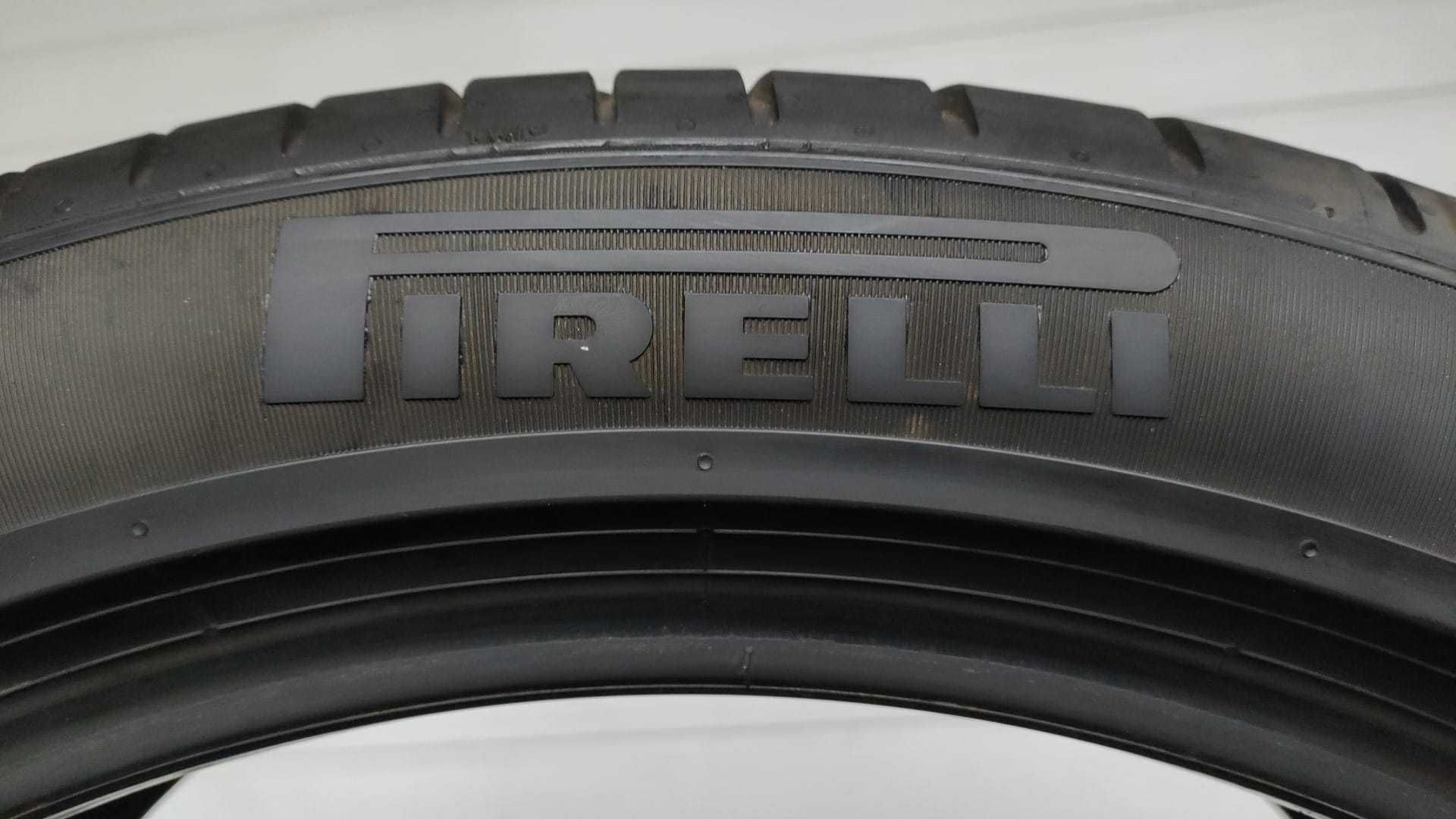 2 sztuki opony letnie 275/40/21 PIRELLI Runflat 107Y XL ( OL334/OB)